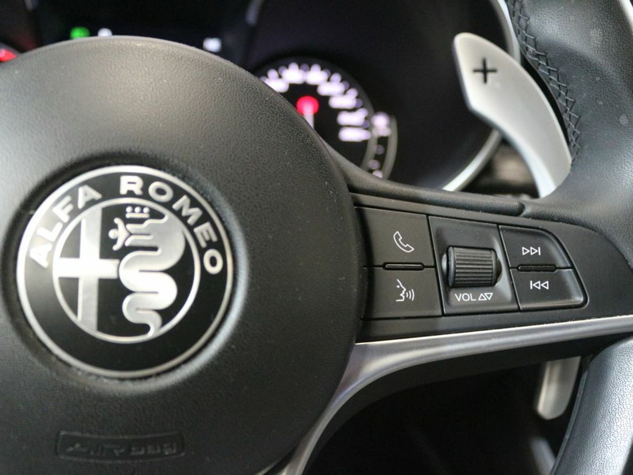 Foto Alfa Romeo Stelvio 20