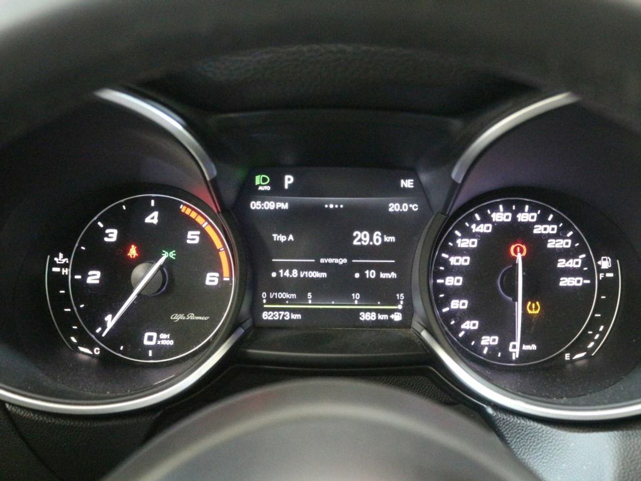 Foto Alfa Romeo Stelvio 23
