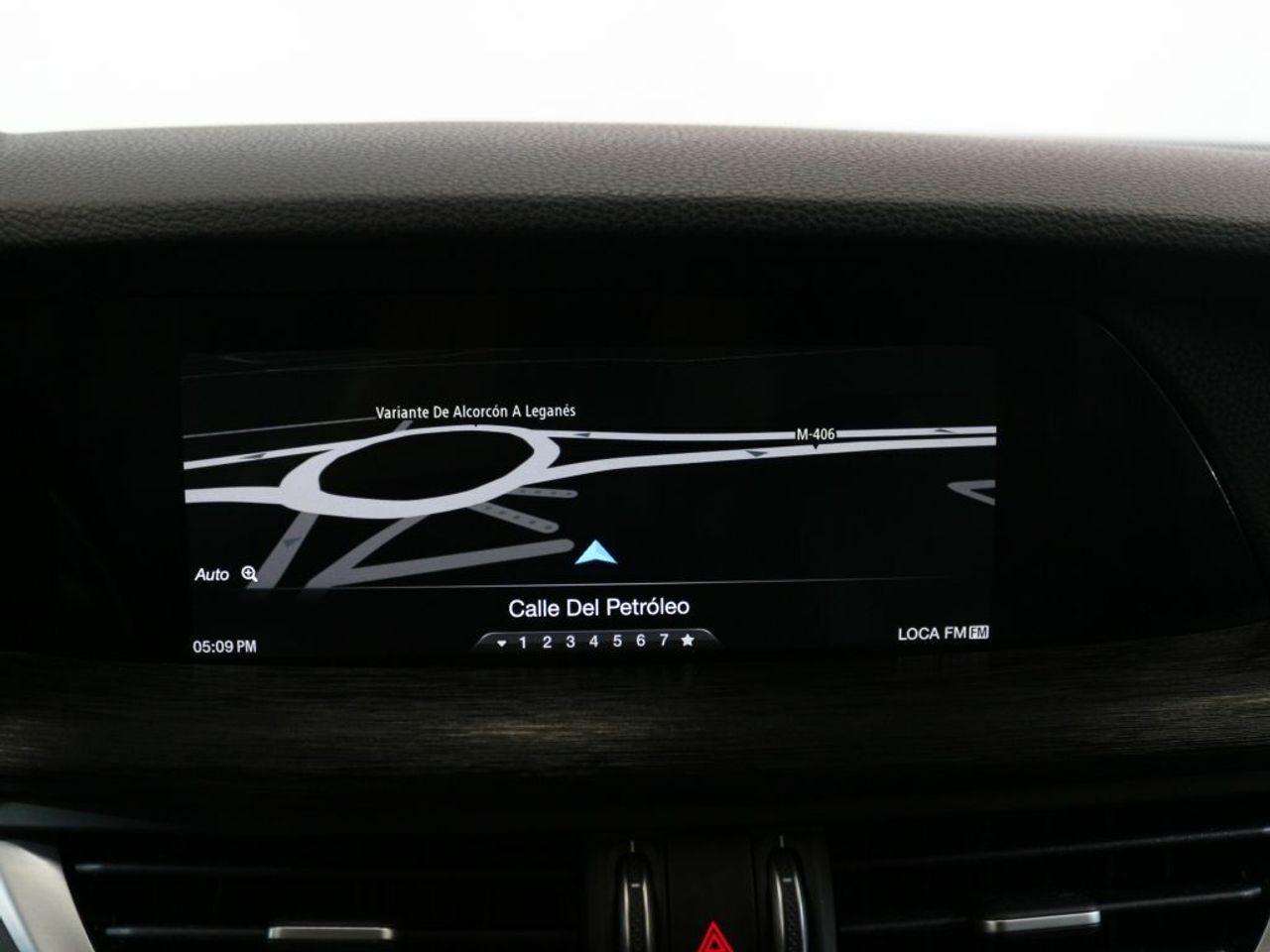 Foto Alfa Romeo Stelvio 25
