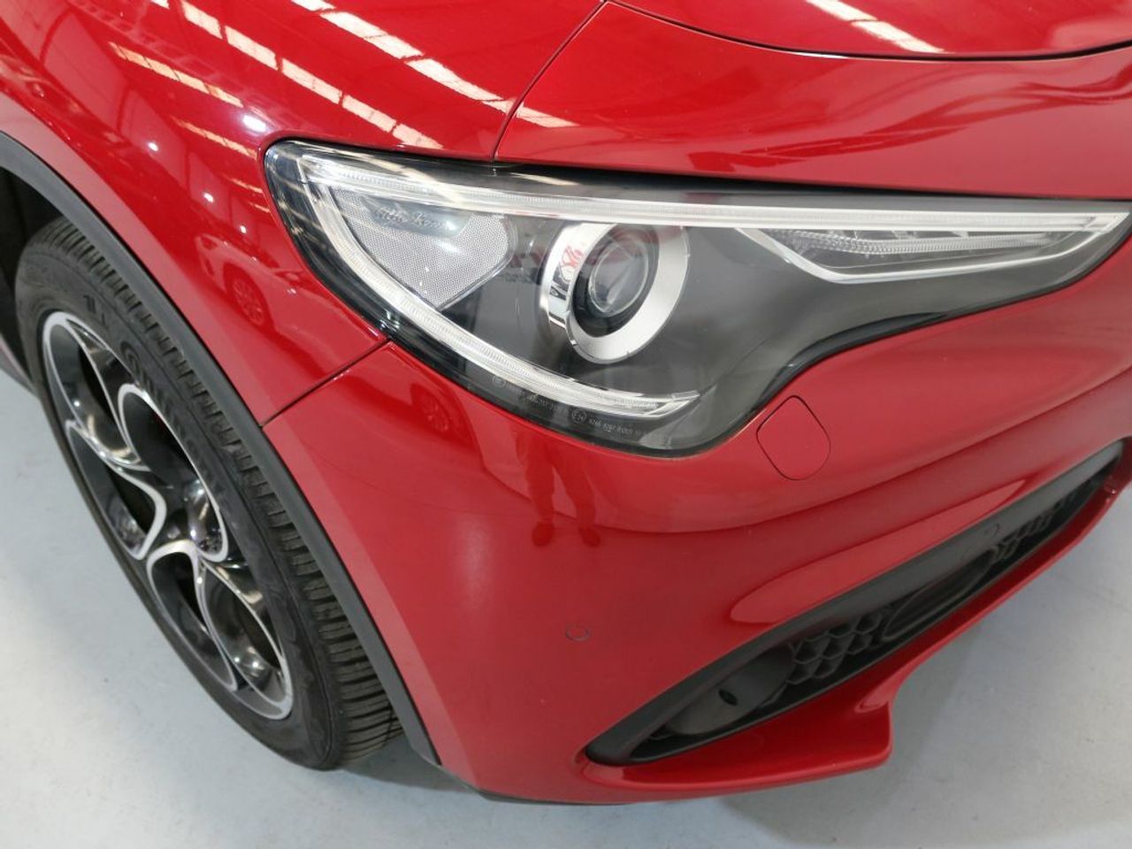 Foto Alfa Romeo Stelvio 36