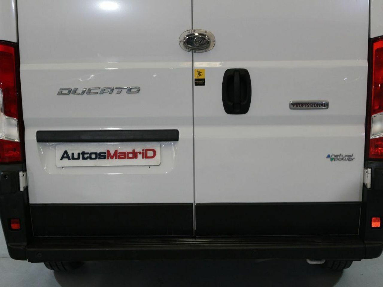 Foto Fiat Ducato 9