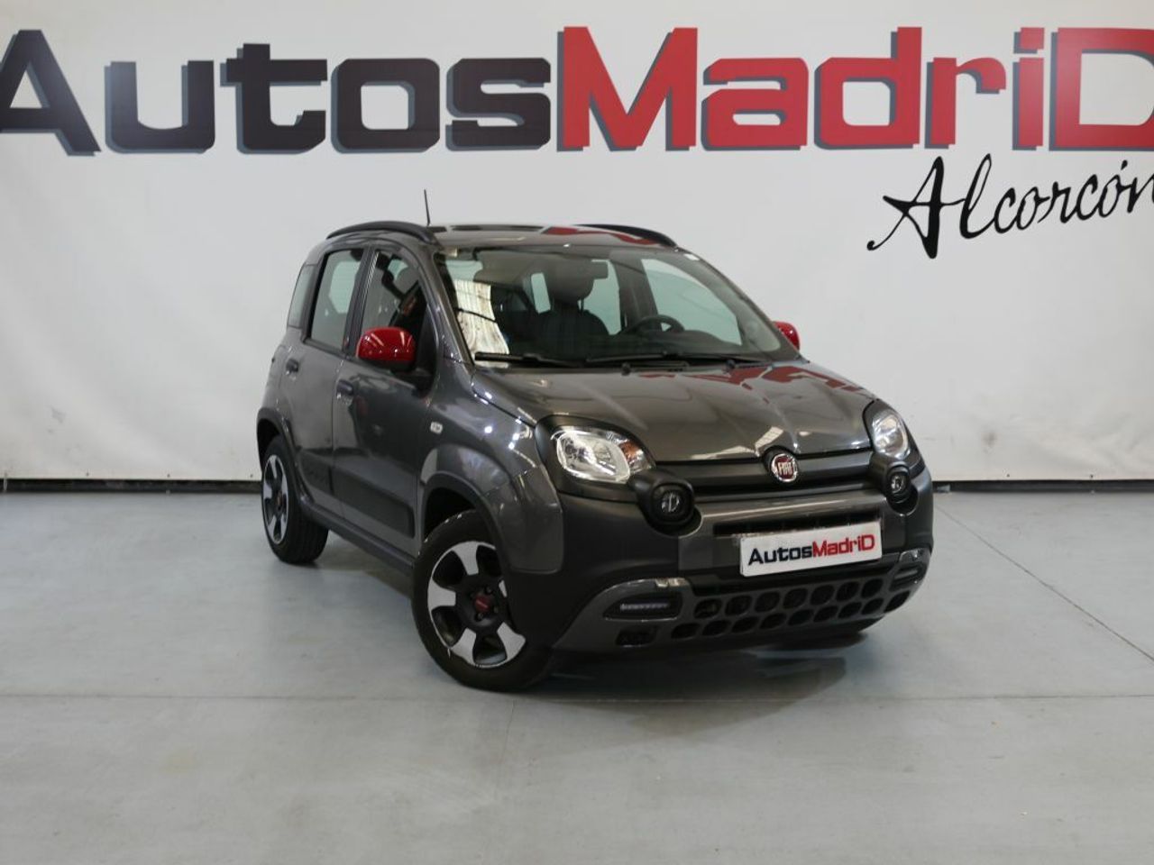 Foto Fiat Panda 1