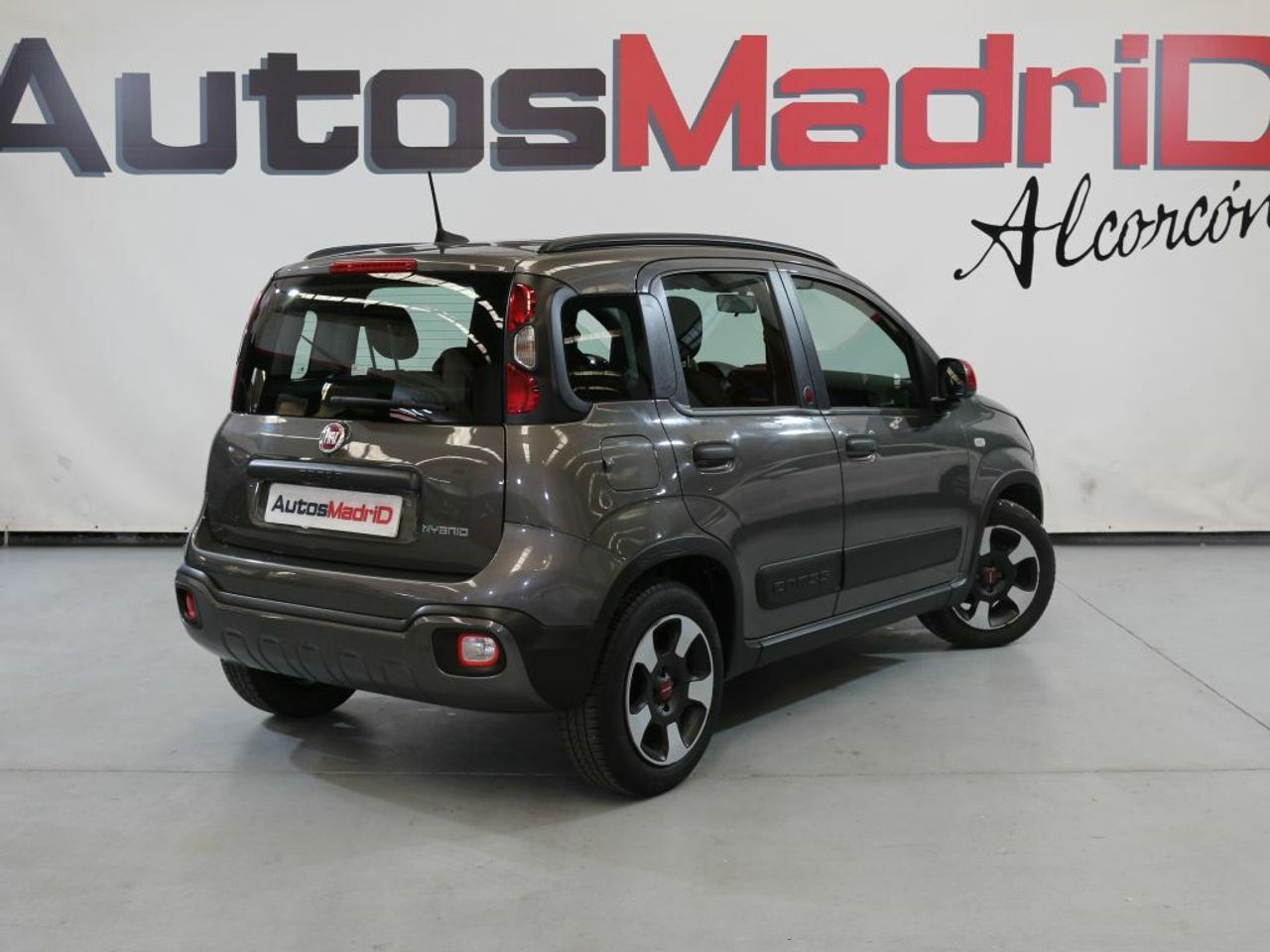 Foto Fiat Panda 3