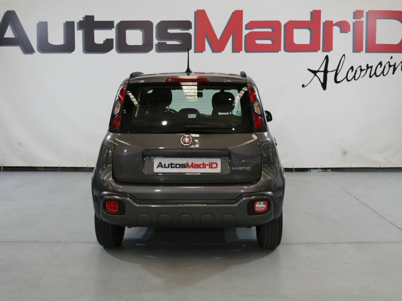 Foto Fiat Panda 4