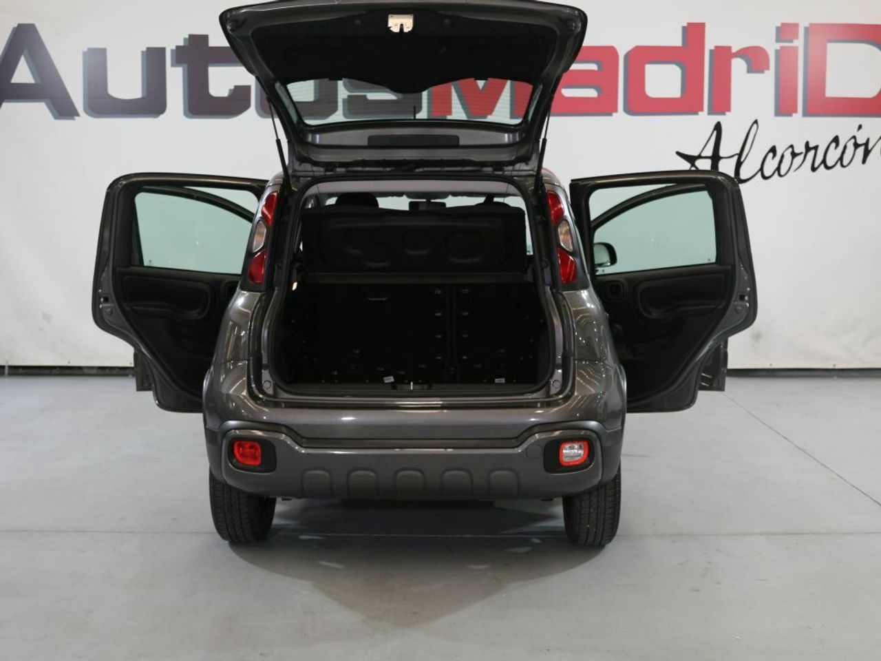 Foto Fiat Panda 5