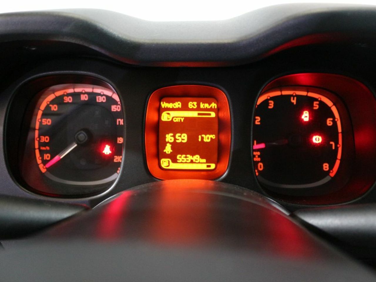 Foto Fiat Panda 16