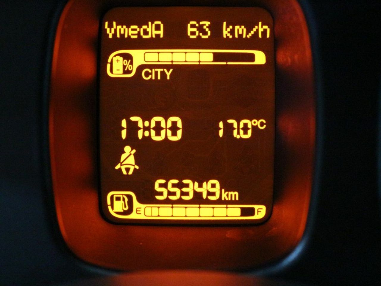 Foto Fiat Panda 17