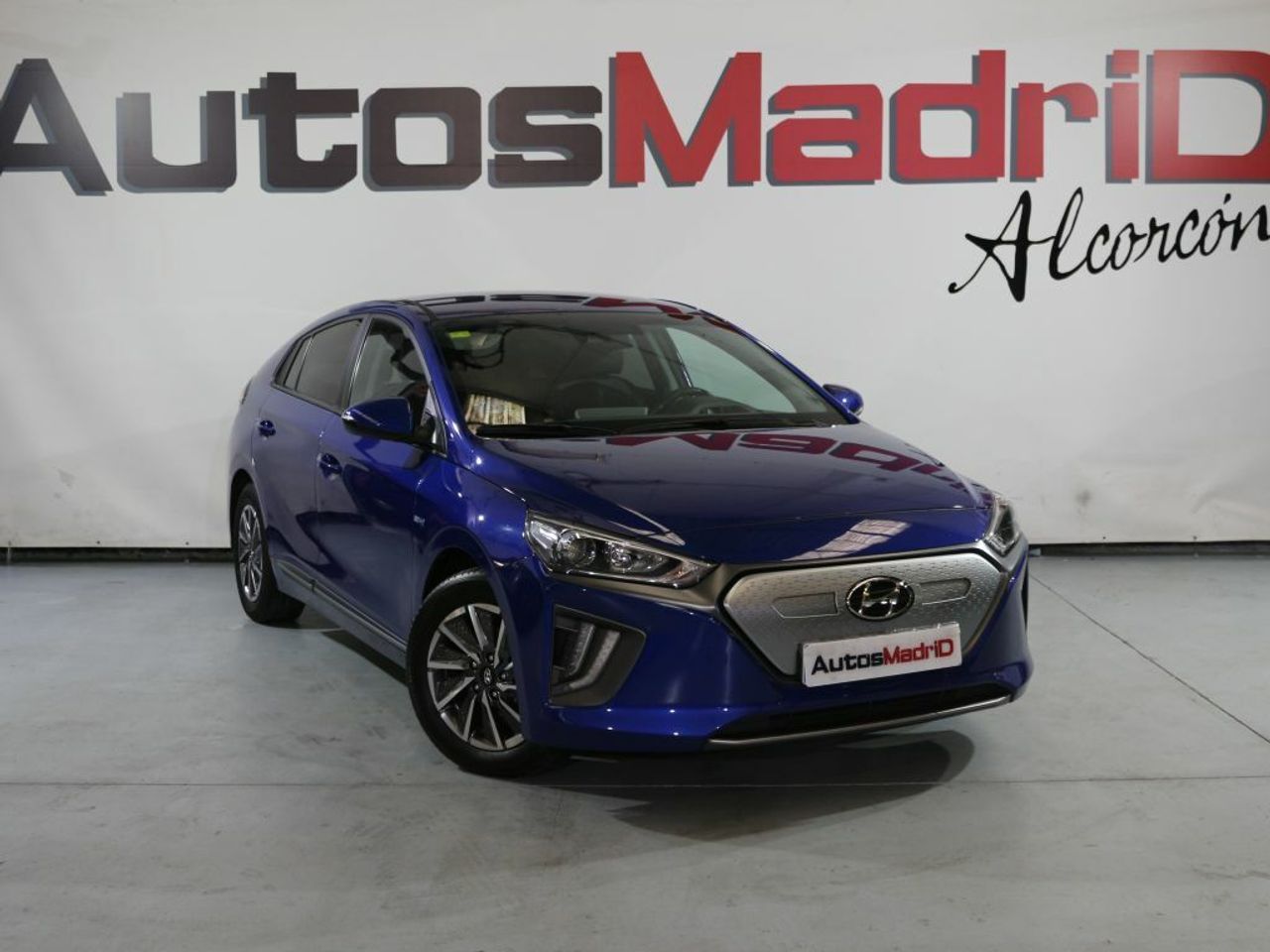 Foto Hyundai IONIQ 1