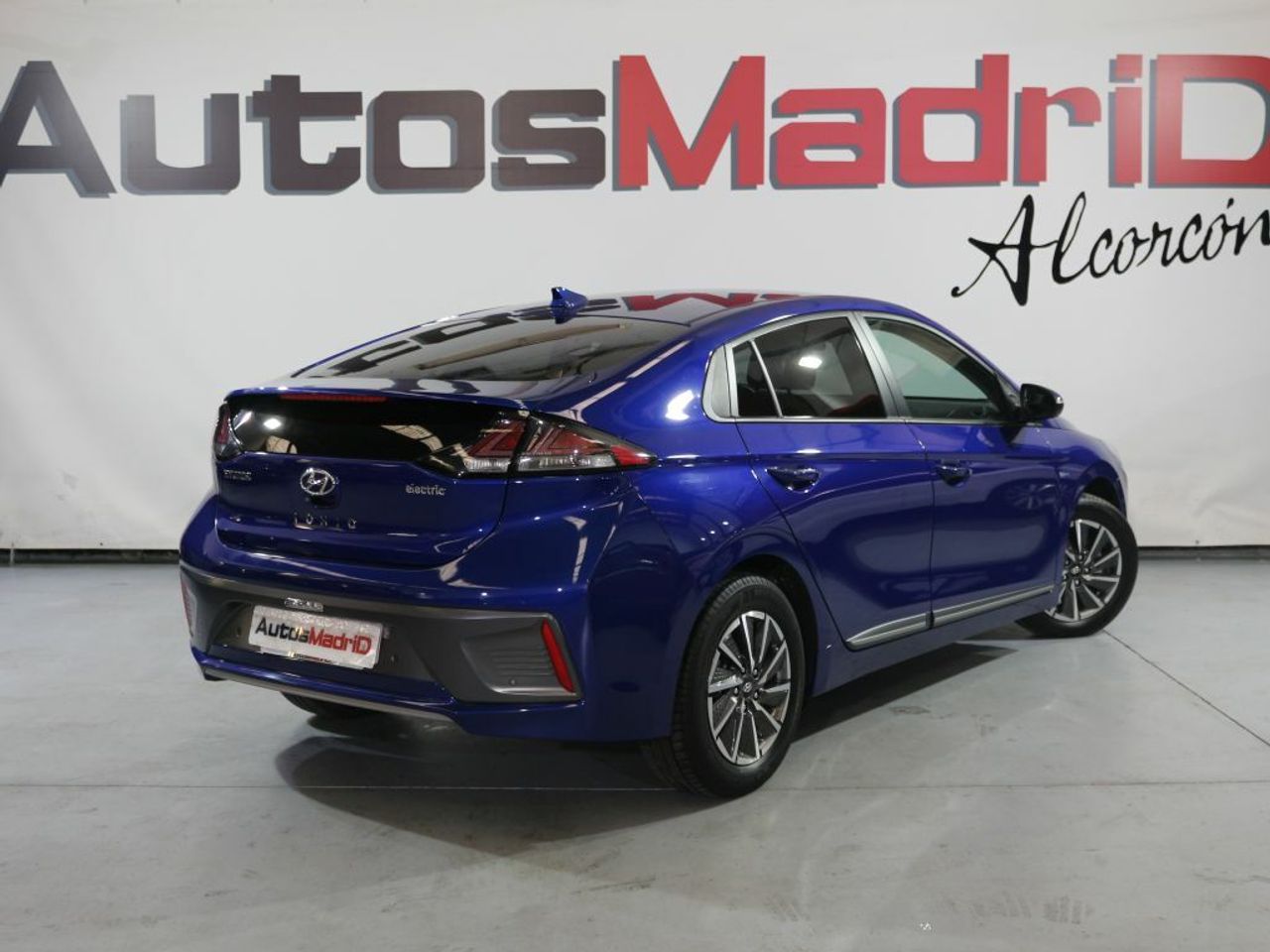 Foto Hyundai IONIQ 3