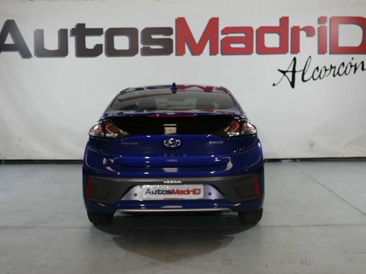 Foto Hyundai IONIQ 4