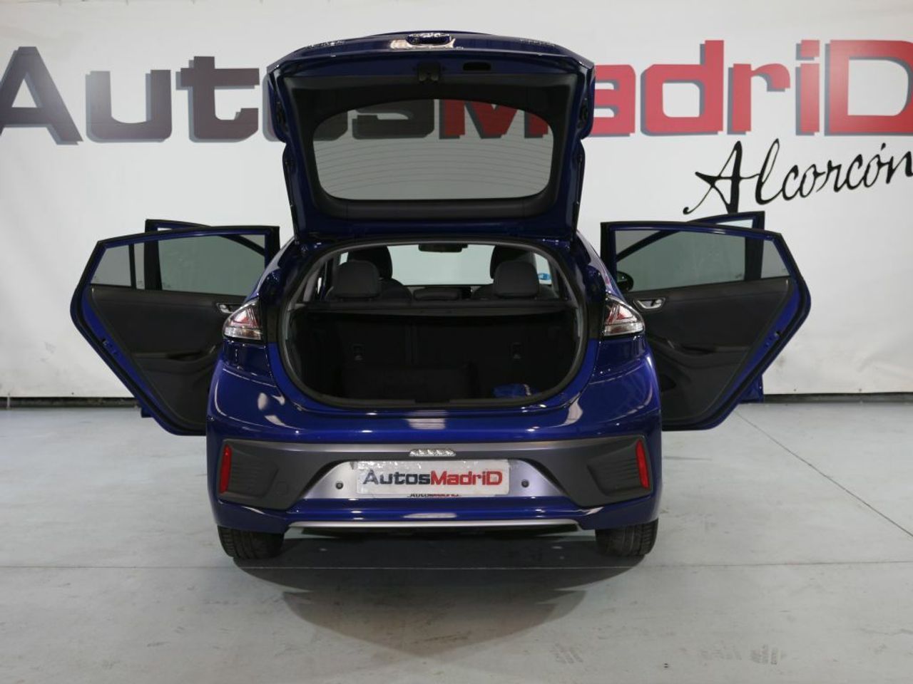 Foto Hyundai IONIQ 5