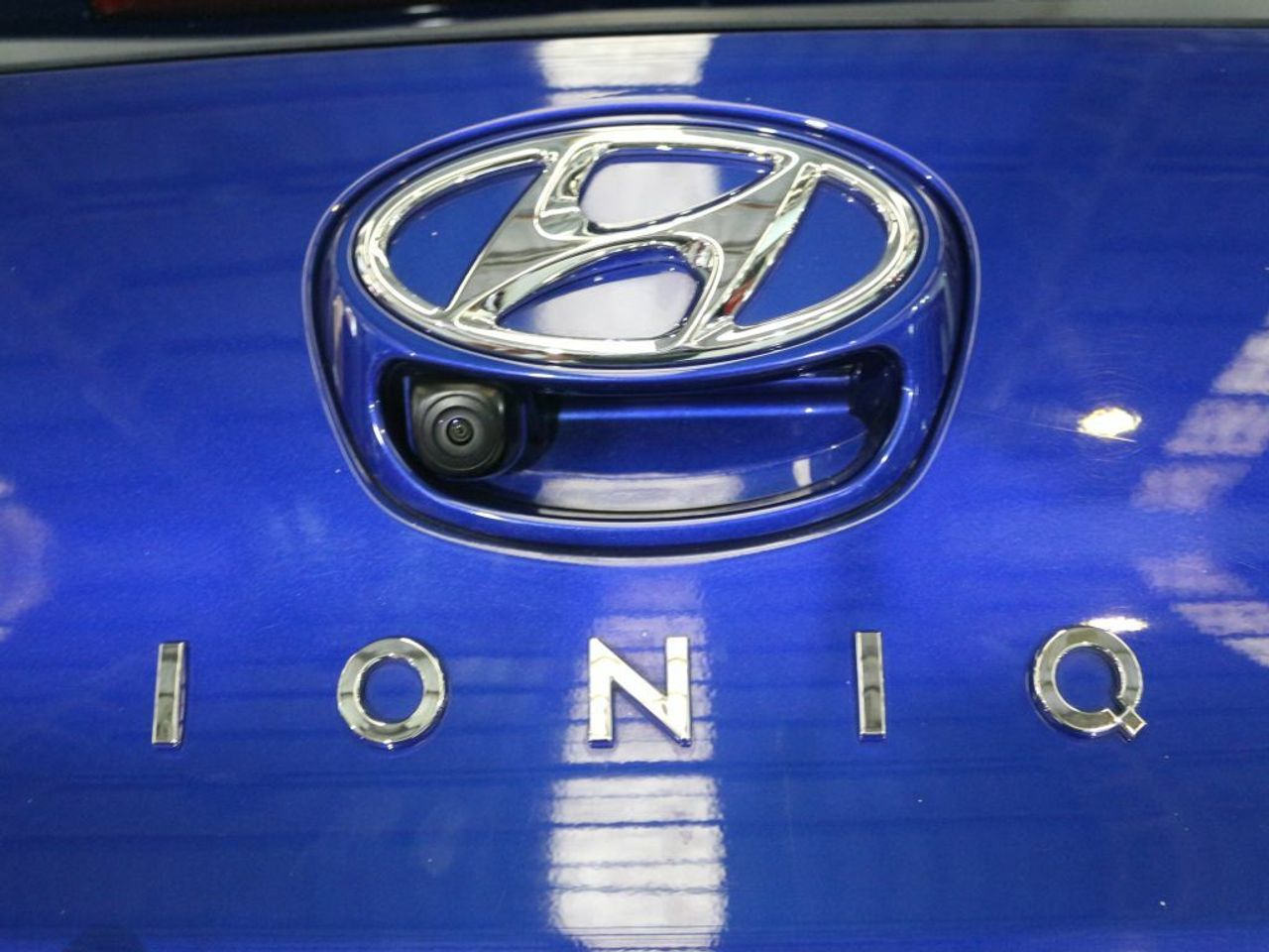 Foto Hyundai IONIQ 8