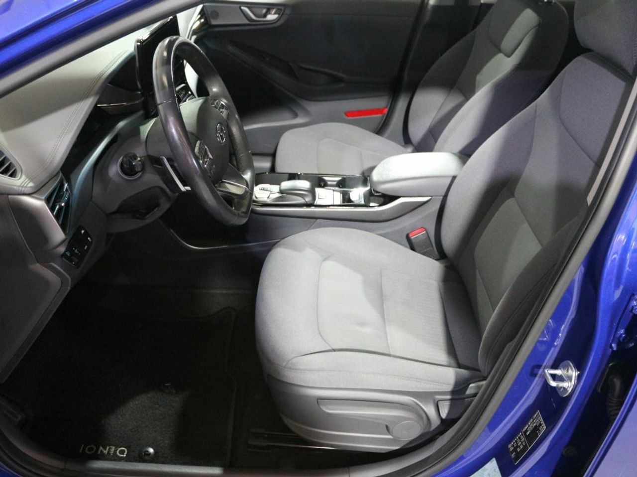 Foto Hyundai IONIQ 13