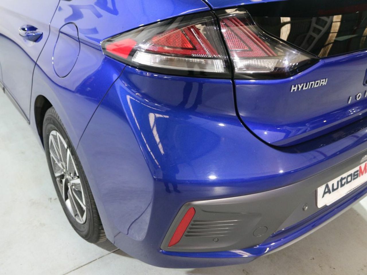 Foto Hyundai IONIQ 35