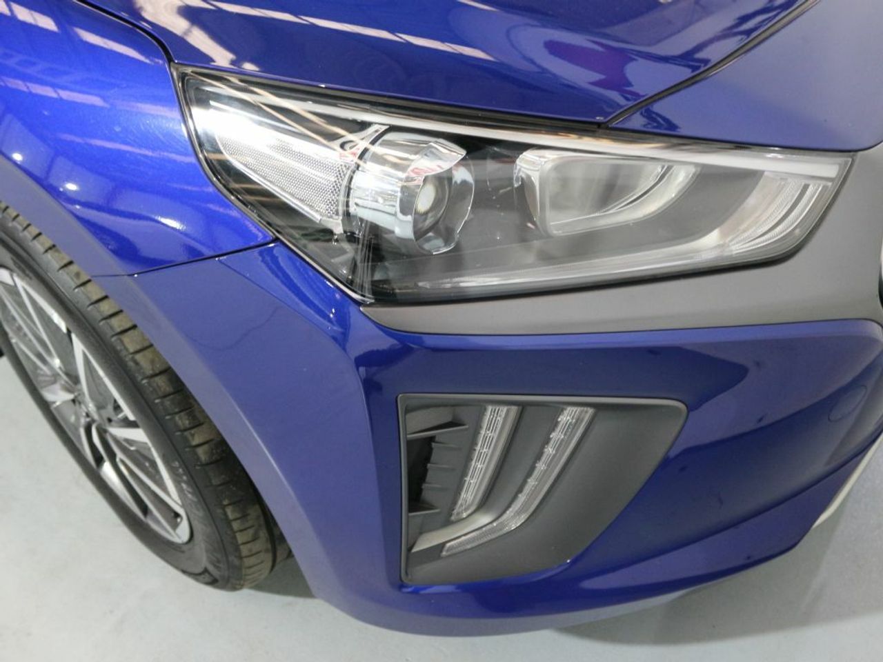Foto Hyundai IONIQ 38
