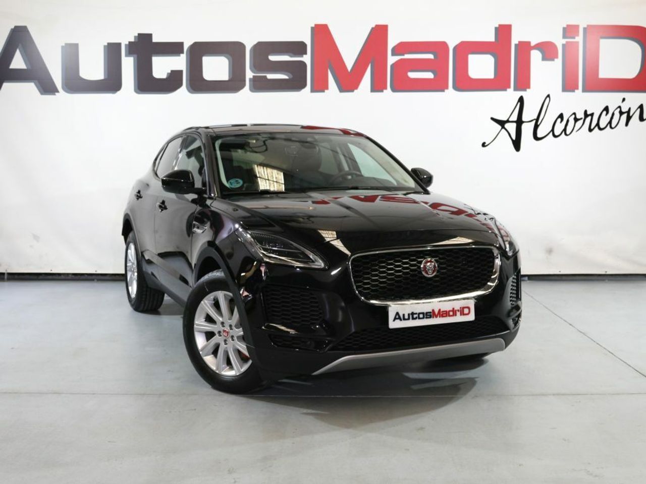 Foto Jaguar E-Pace 1