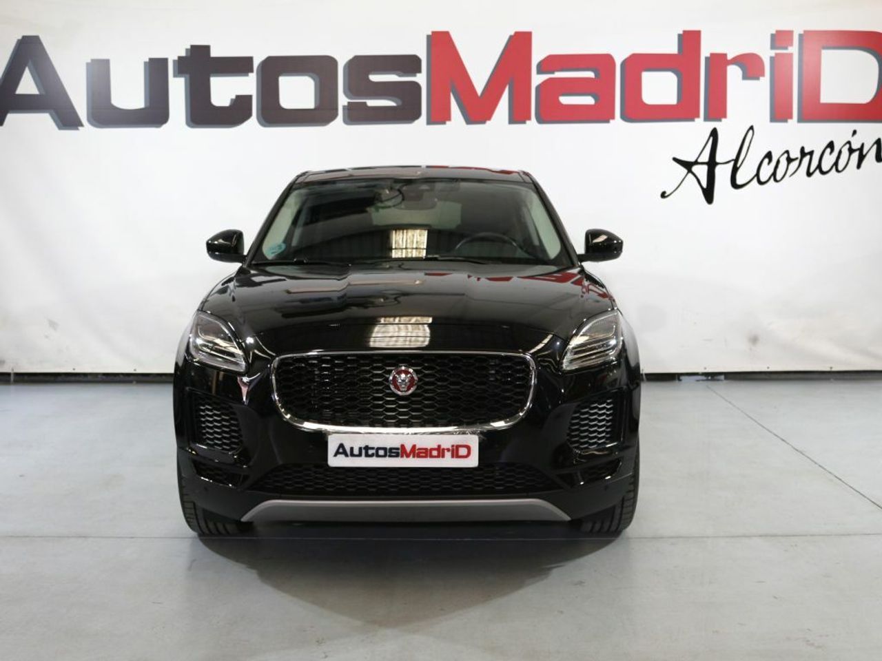 Foto Jaguar E-Pace 2