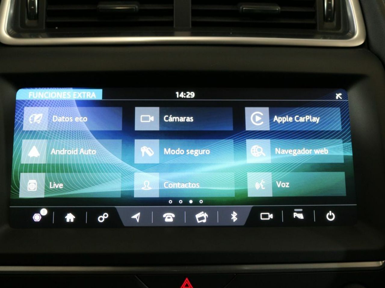 Foto Jaguar E-Pace 27