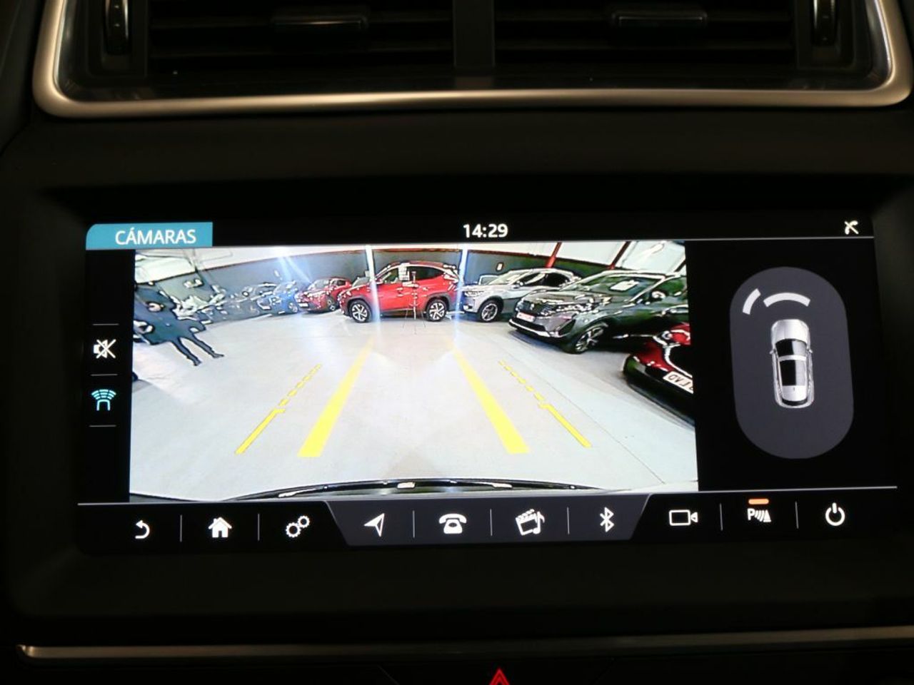 Foto Jaguar E-Pace 28
