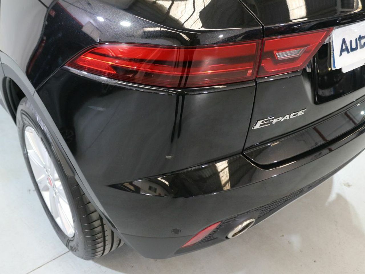 Foto Jaguar E-Pace 33