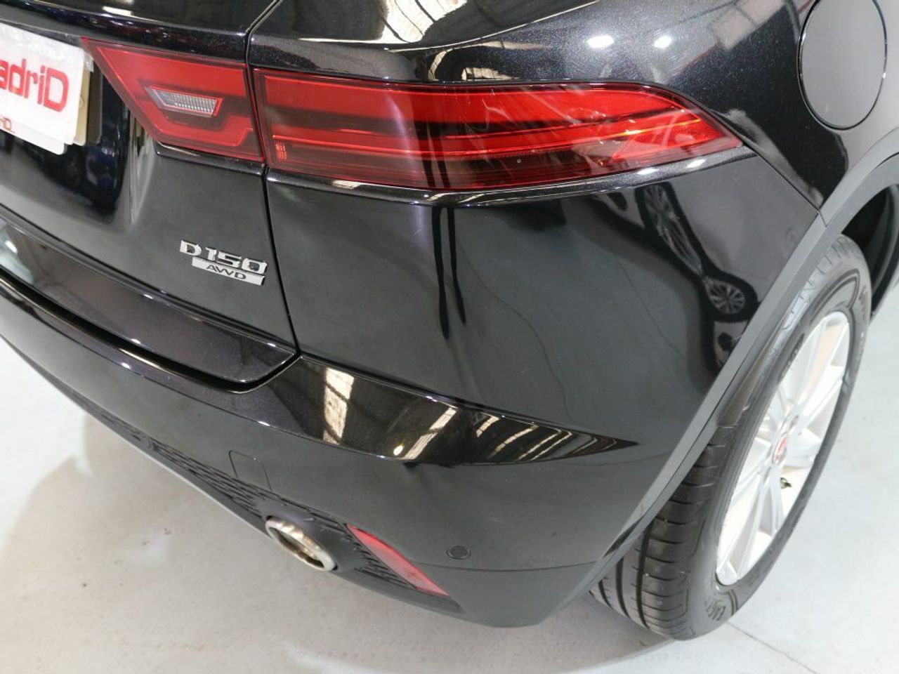 Foto Jaguar E-Pace 34
