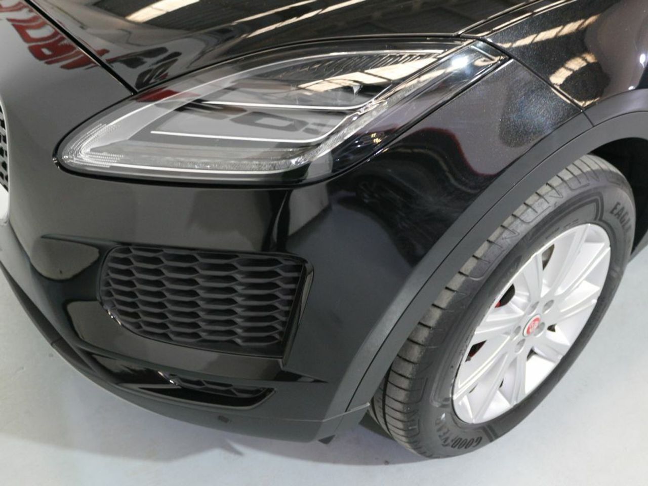 Foto Jaguar E-Pace 35