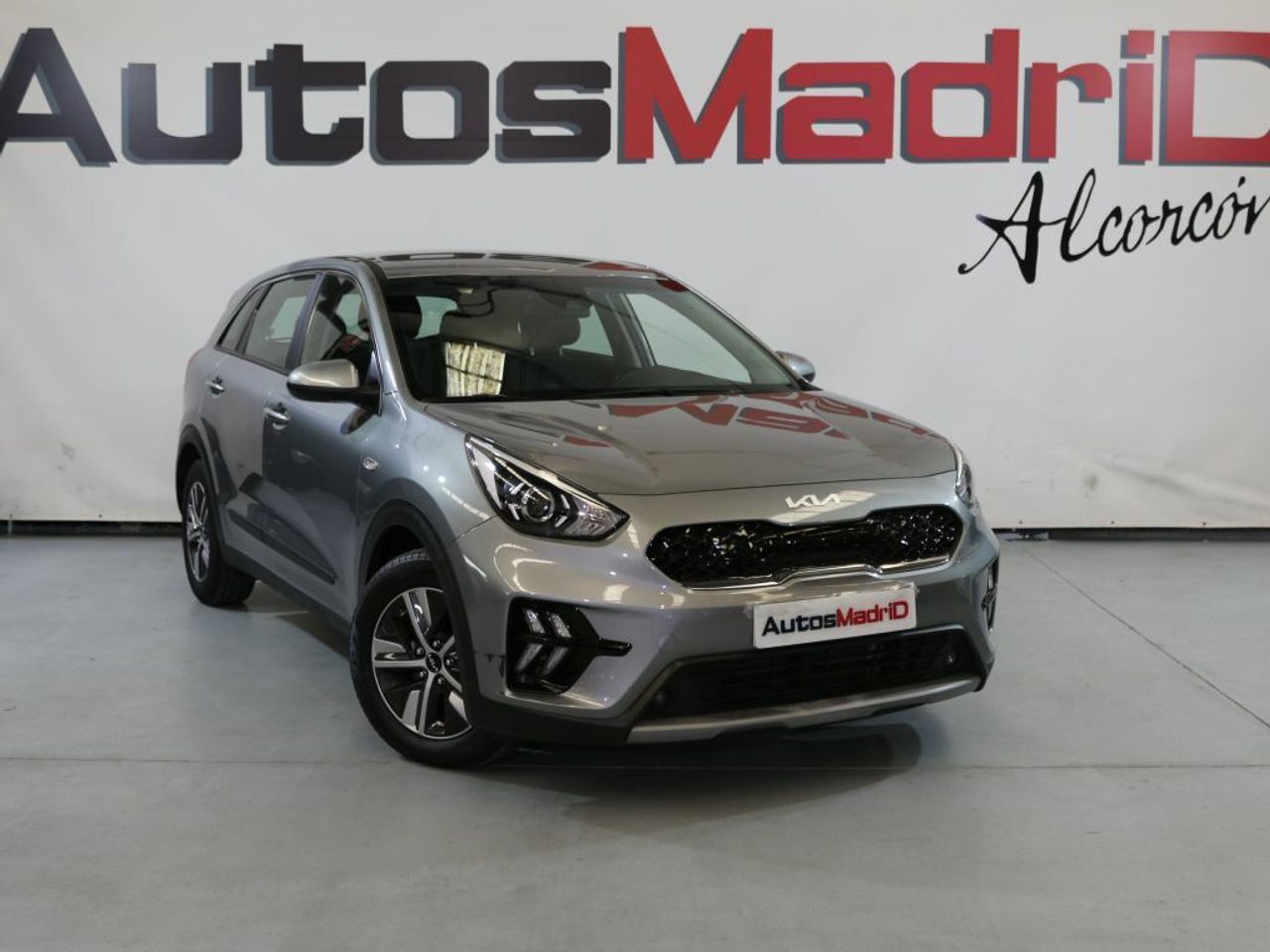 Foto Kia Niro 1