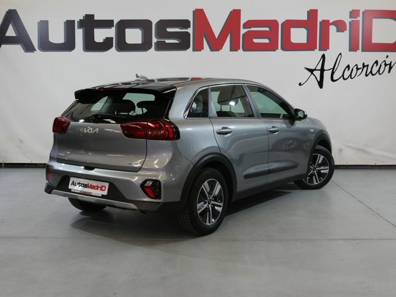 Foto Kia Niro 3