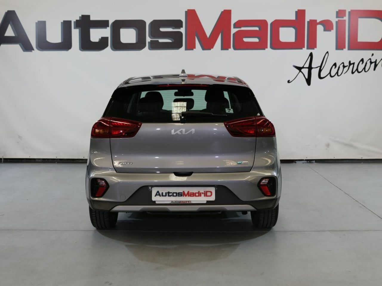 Foto Kia Niro 4