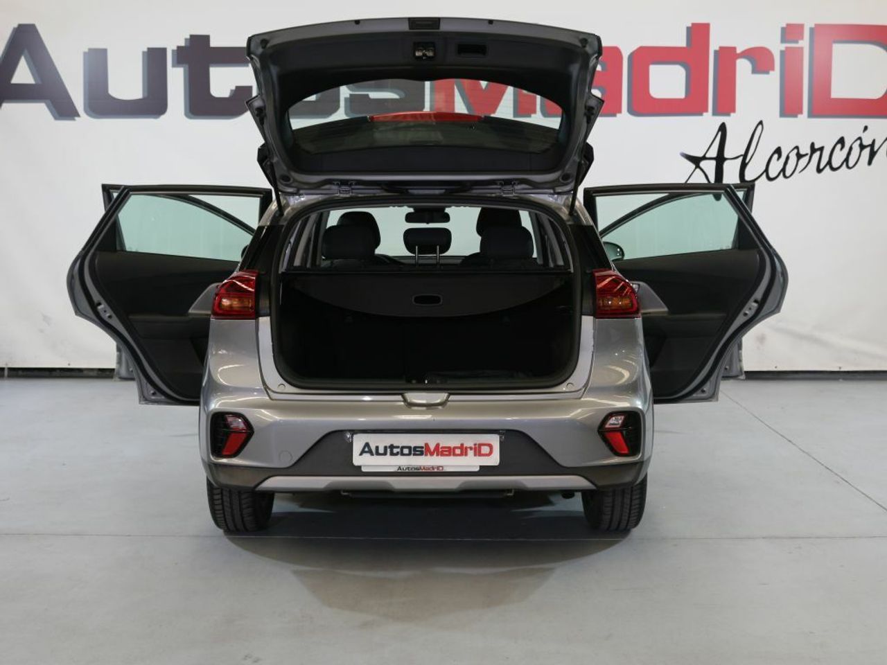 Foto Kia Niro 5