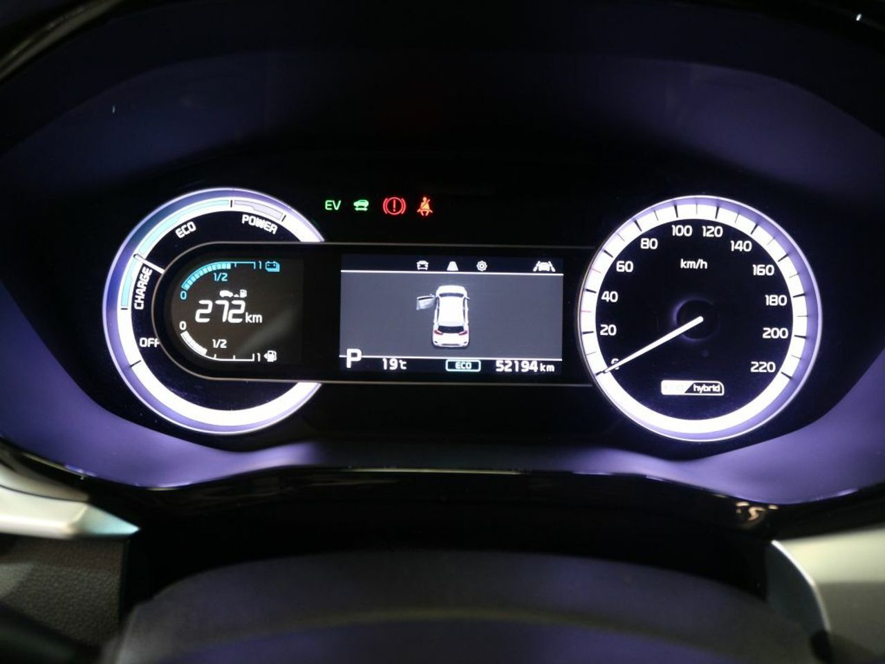 Foto Kia Niro 21