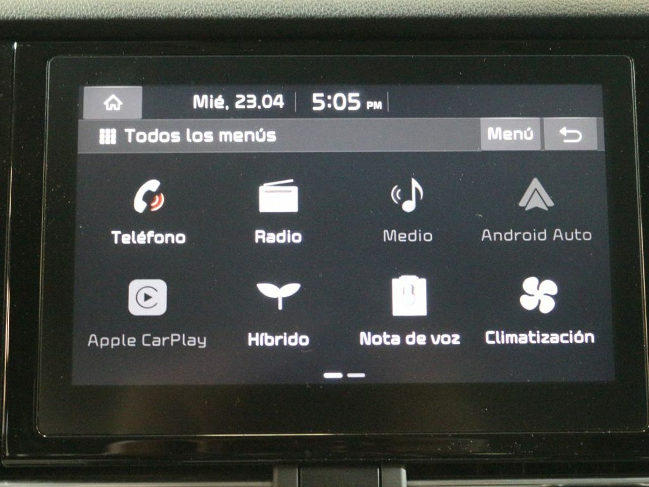 Foto Kia Niro 23