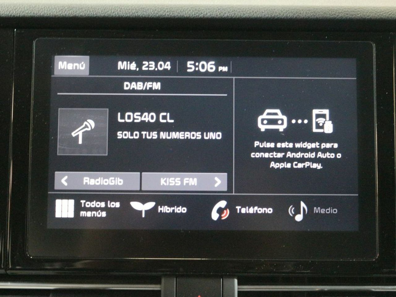 Foto Kia Niro 25