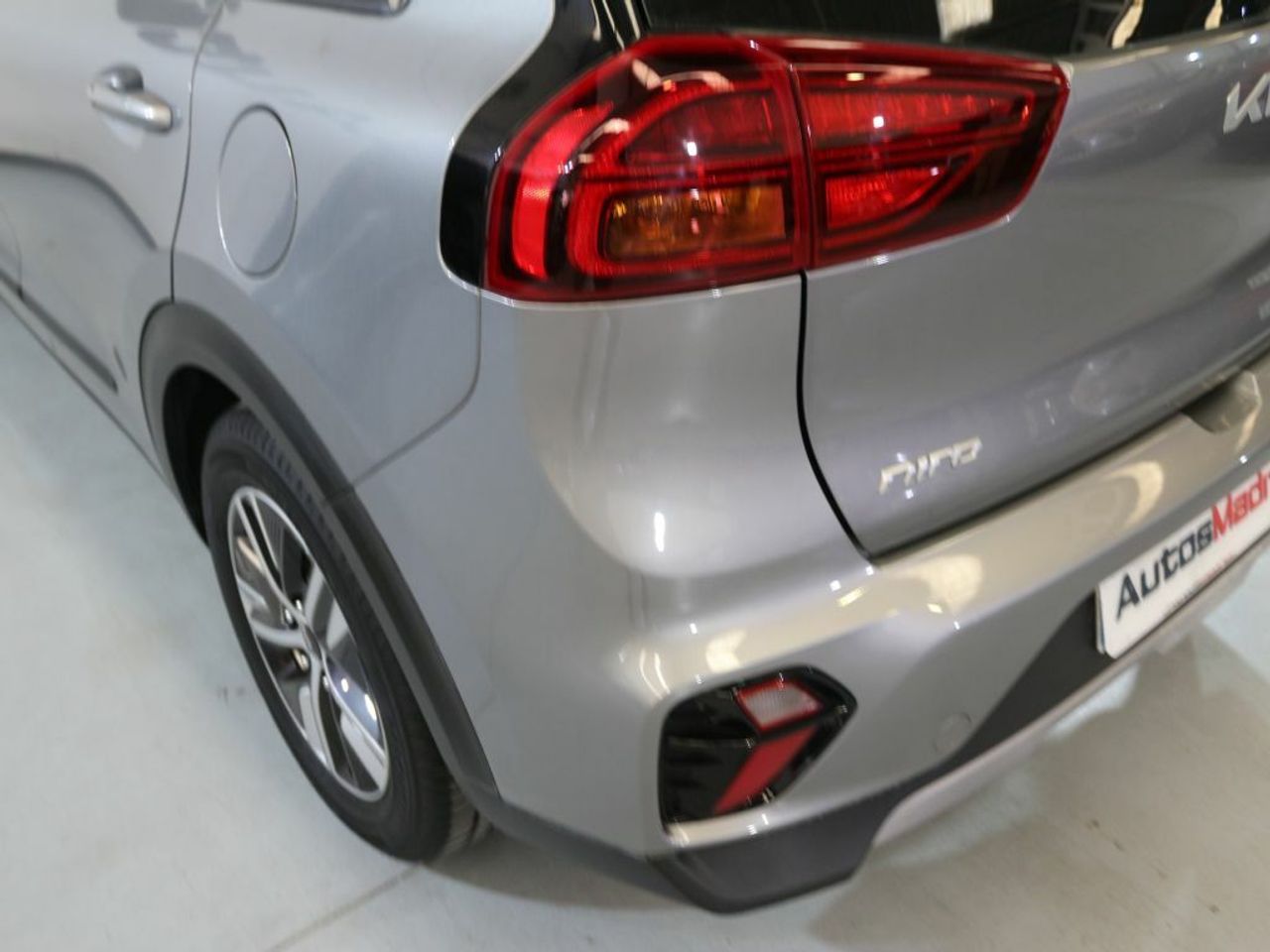 Foto Kia Niro 30