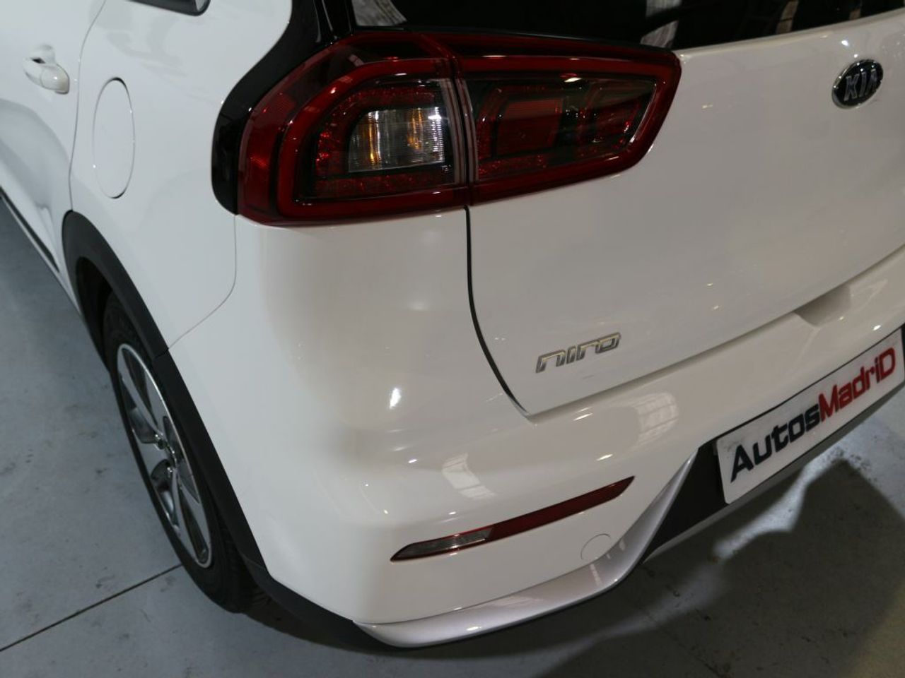 Foto Kia Niro 23