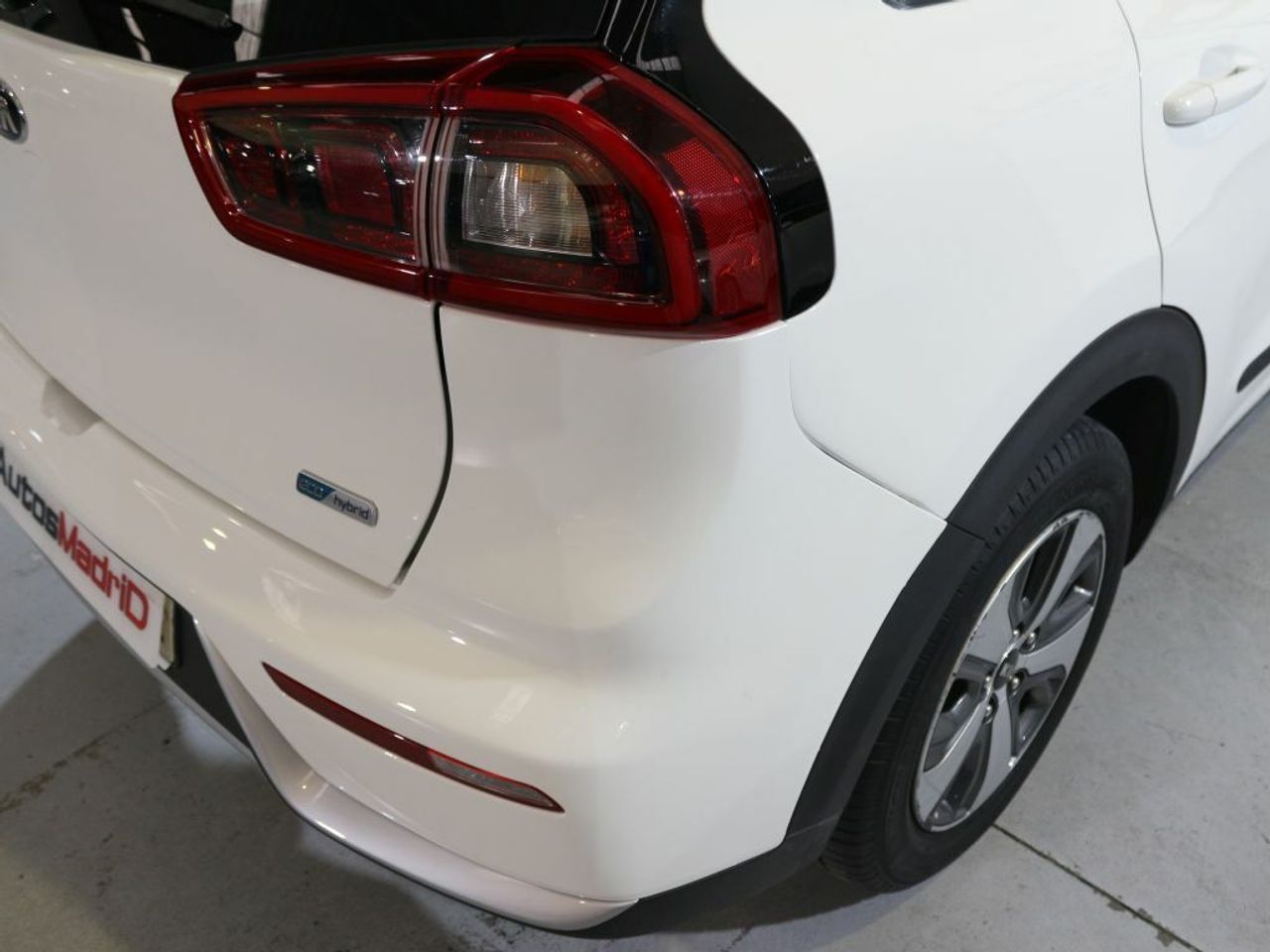 Foto Kia Niro 24