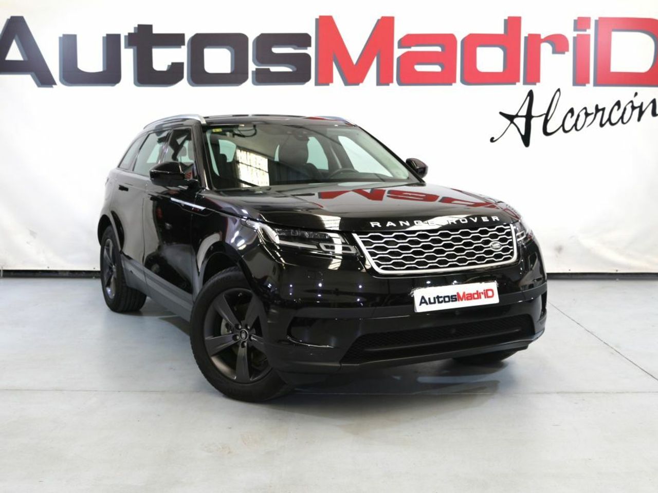 Foto Land-Rover Range Rover Velar 1