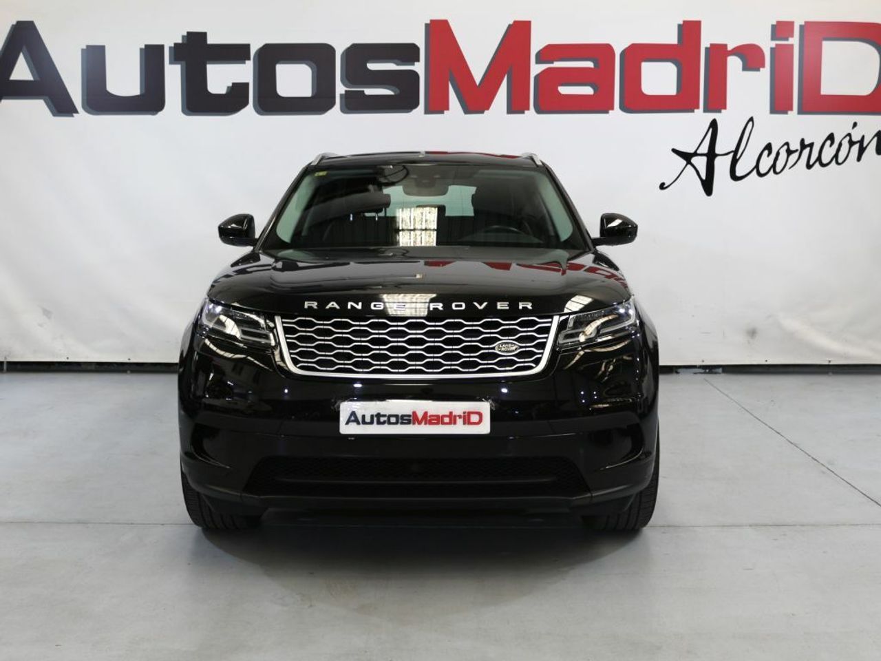 Foto Land-Rover Range Rover Velar 2