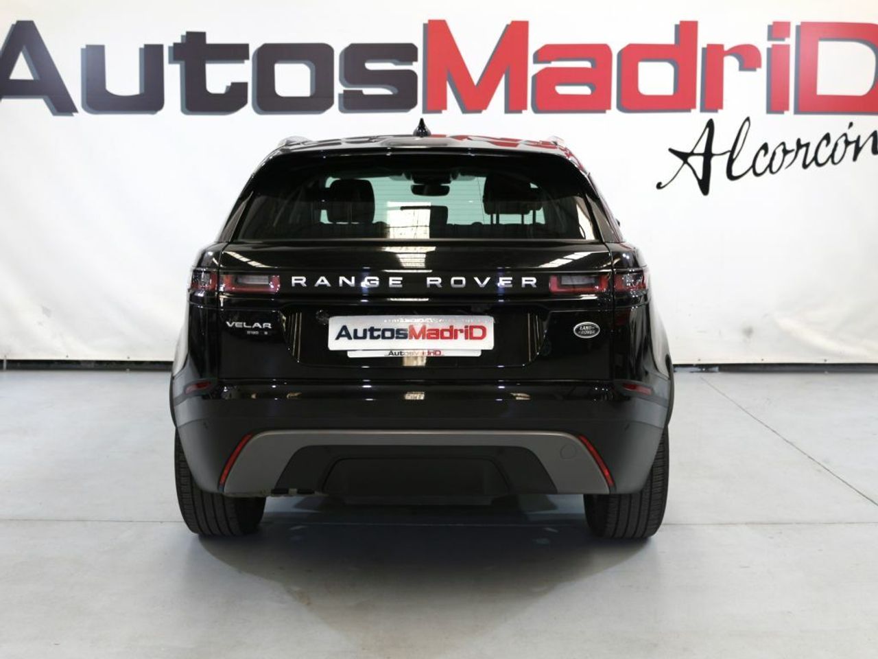 Foto Land-Rover Range Rover Velar 4