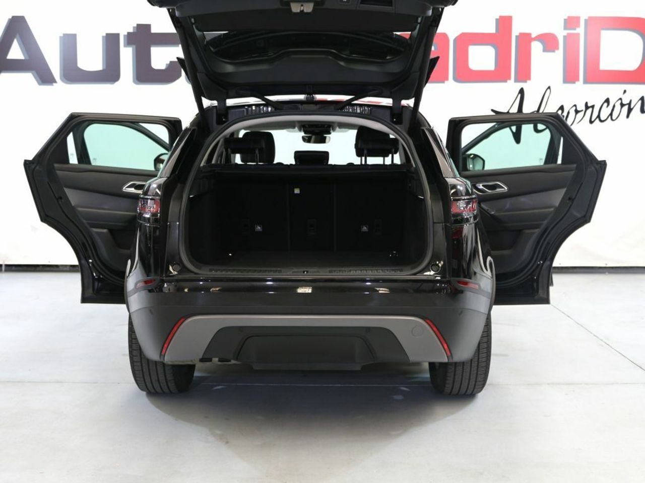 Foto Land-Rover Range Rover Velar 5