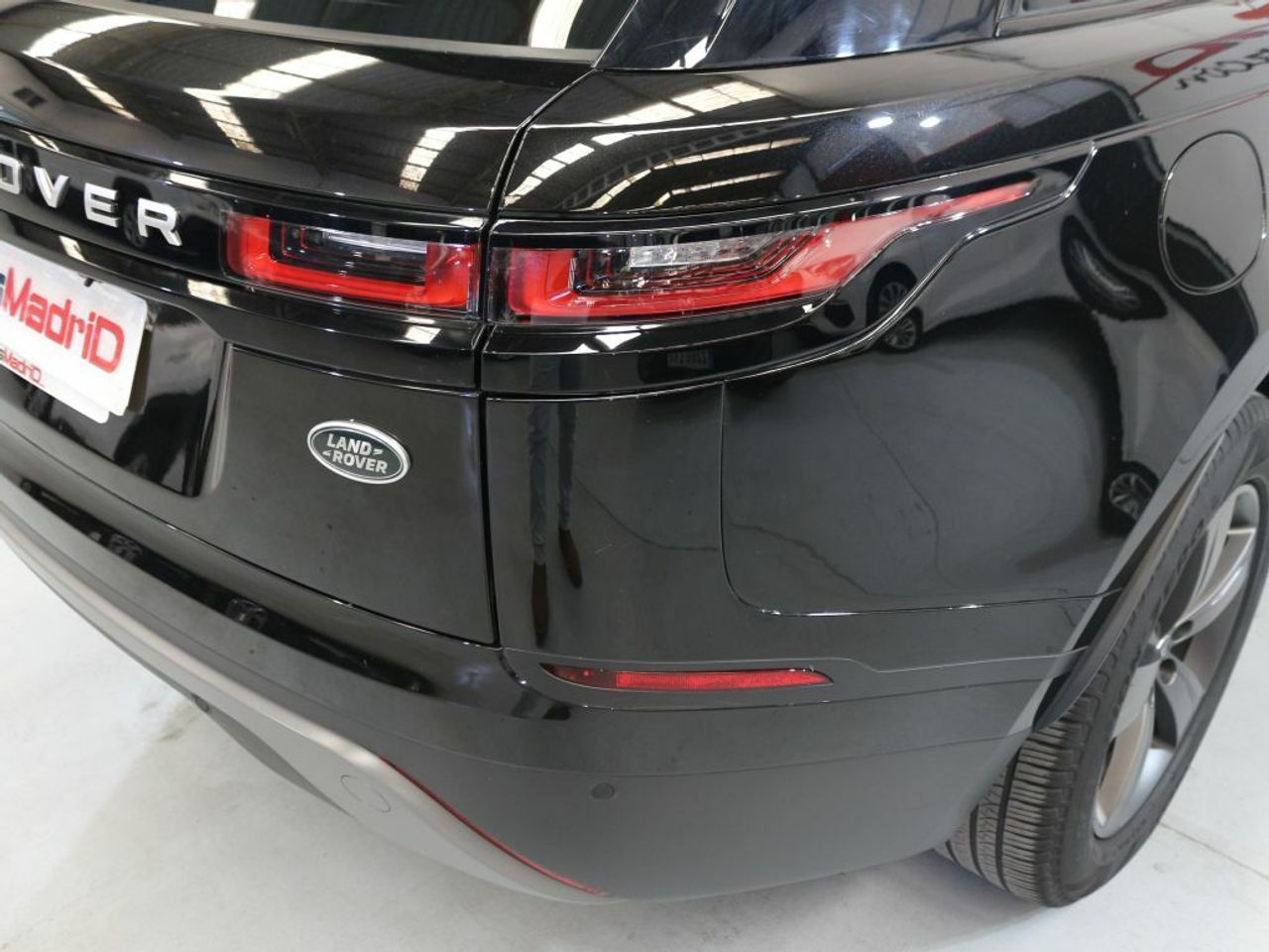 Foto Land-Rover Range Rover Velar 35