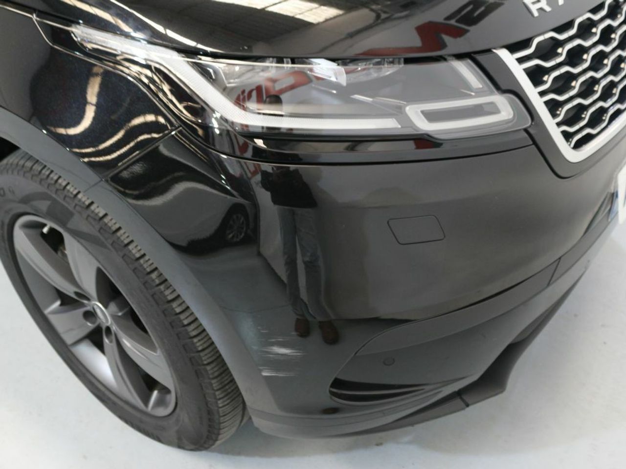 Foto Land-Rover Range Rover Velar 37