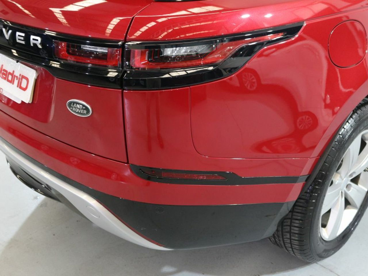 Foto Land-Rover Range Rover Velar 38