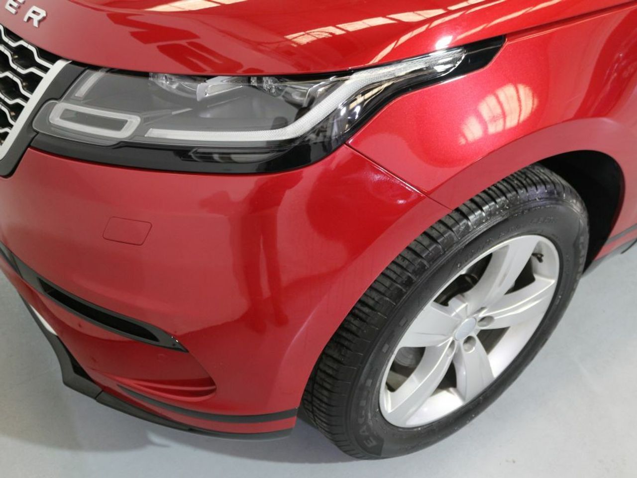 Foto Land-Rover Range Rover Velar 39