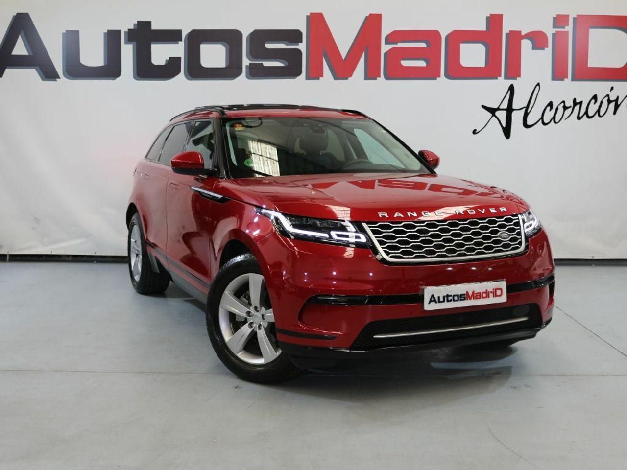 Foto Land-Rover Range Rover Velar 1