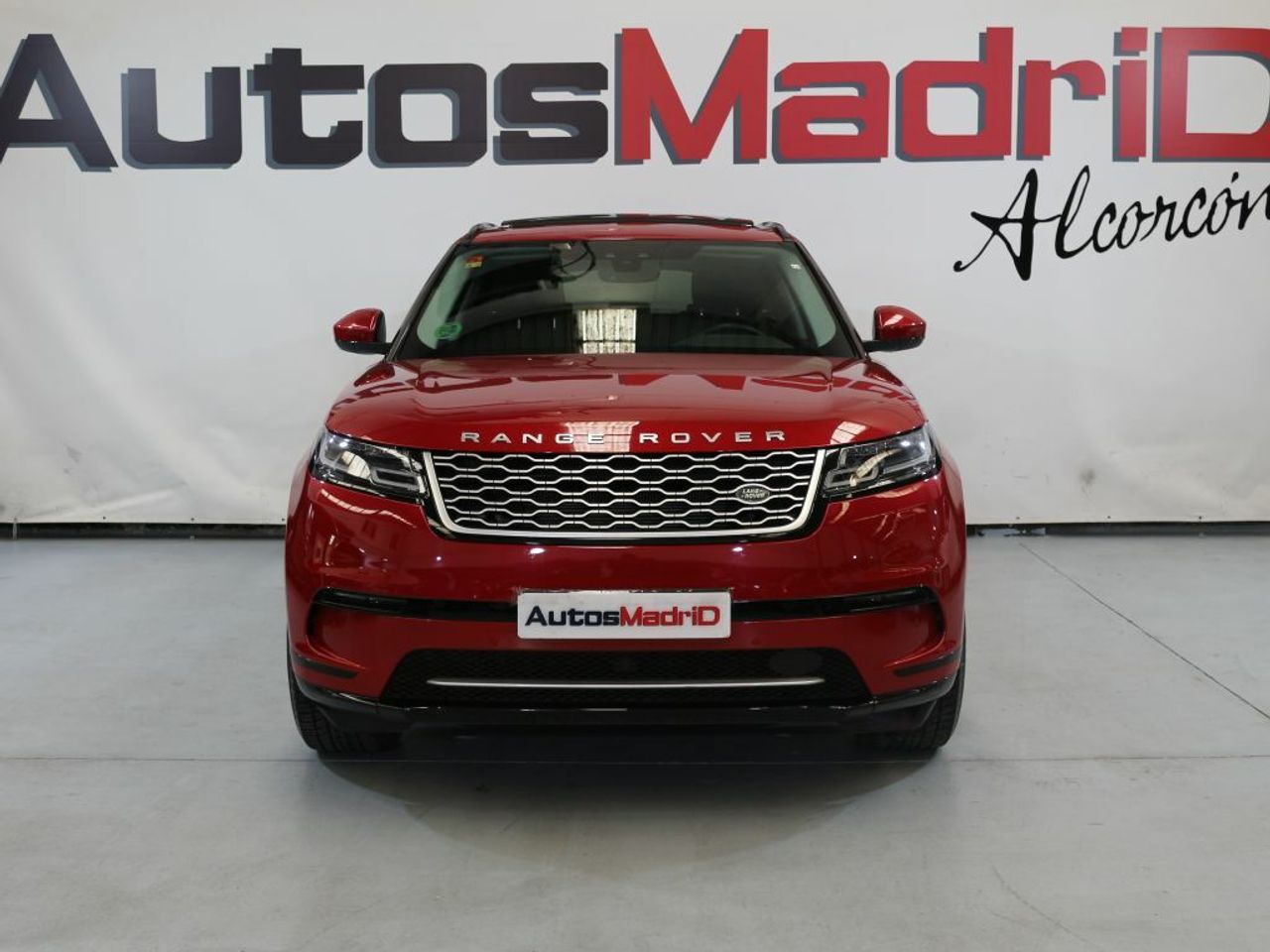 Foto Land-Rover Range Rover Velar 2