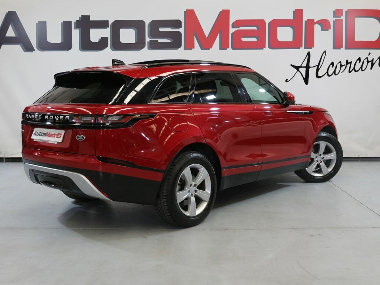Foto Land-Rover Range Rover Velar 3