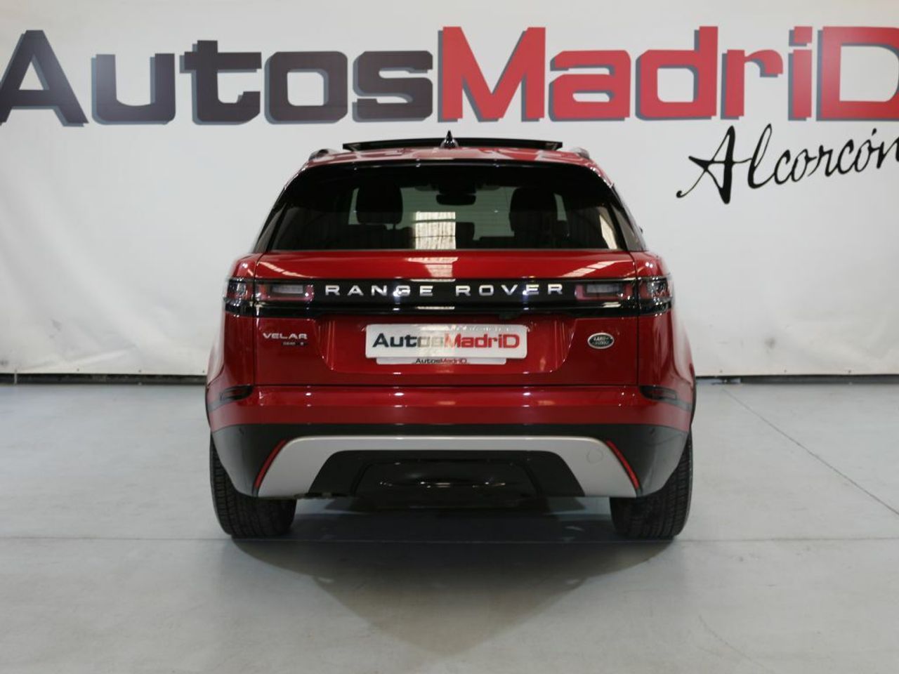 Foto Land-Rover Range Rover Velar 4