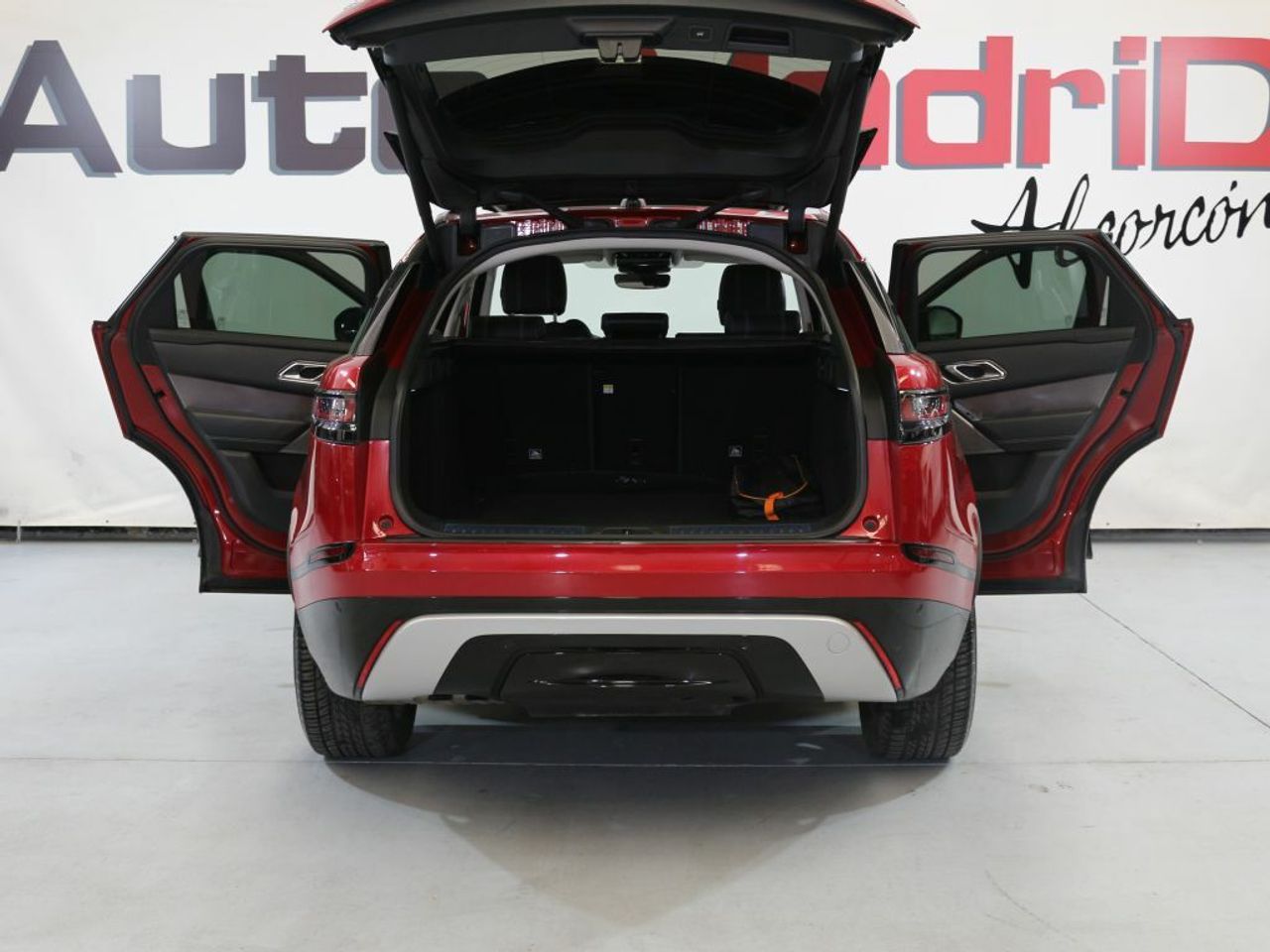 Foto Land-Rover Range Rover Velar 5