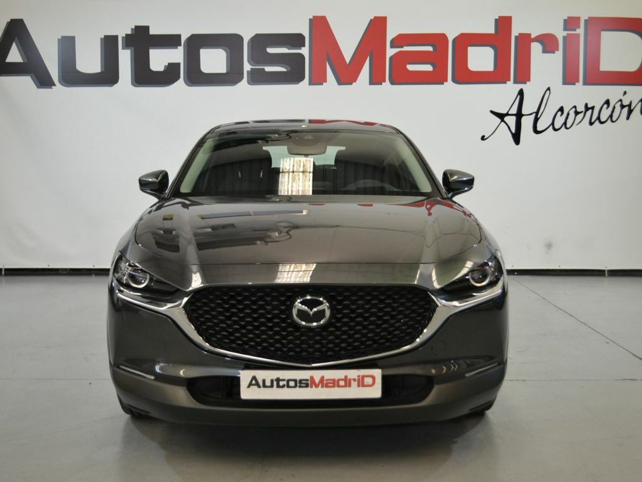 Foto Mazda CX-30 2